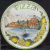 Edelweiss Porzellan Pizzateller 33cm Bassano Malcesine